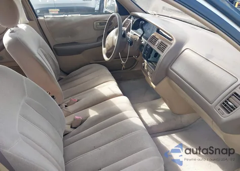 1995 Toyota Avalon Xls from USA, damaged, VIN 4T1GB11E5SU000477